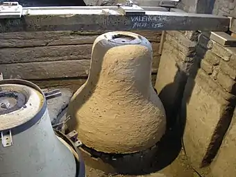 6) Fosse Diderot pour les grosses pièces