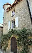 Maison du XVIe&nbsp;siècle.