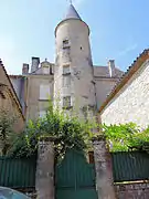 Maison du XVIe&nbsp;siècle.