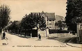 Image illustrative de l’article Avenue Detouche