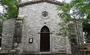 Chapelle Saint-Mamès