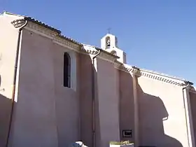 Image illustrative de l’article Église Saint-Saturnin de Villeneuve