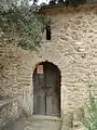 Portail au sud