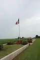 Panneau de l'ossuaire no&nbsp;1.
