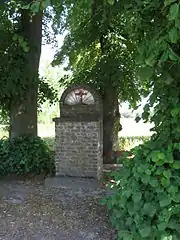 Villers-Perwin, rue d'En-Haut.