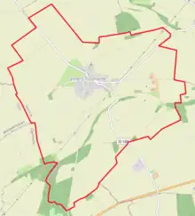 Carte OpenStreetMap