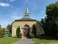 L'Eglise Saint-Boniface.