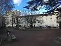 Montagne artificielle en 2020.