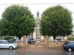 Mairie.