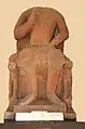 Statue monumentale de Vima Kadphises, Ier siècle