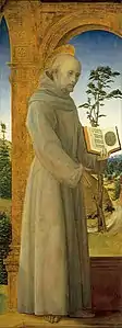 St Bernardin, 1495-1500Washington