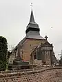 Église Saint-Léger.