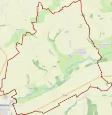 Carte OpenStreetMap