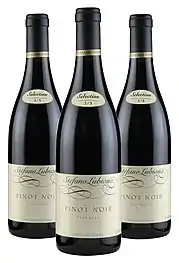 Graton Vineyard de Stefano Lubiana en Tasmanie