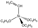 Image illustrative de l’article Vinyltriéthoxysilane
