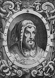 Barnabé Visconti