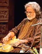 Vishwa Mohan Bhatt.