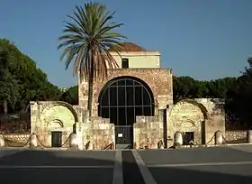 Image illustrative de l’article Basilique Saint-Saturnin de Cagliari