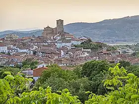 Hervás