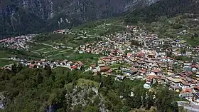 San Lorenzo Dorsino