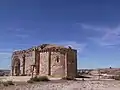 Église San Miguel.