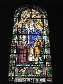 Saint Irénée