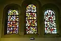 vitraux de la chapelle des Clarisses
