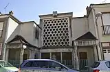 L'ancienne synagogue de Vitry-le-François.