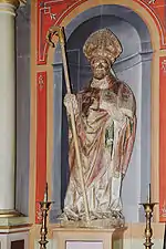 Saint Germain (&nbsp;Classé&nbsp;MH (1913)).