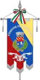 Drapeau de Vittuone