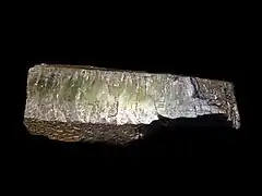 Vivianite d'Anloua
