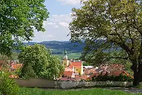 Vlachovo Březí
