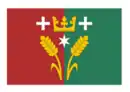 Drapeau de Pohorovice