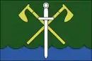Drapeau de Postřekov