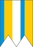 Drapeau de Sedlice