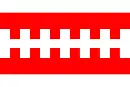 Drapeau de Vnorovy