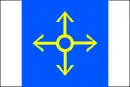 Drapeau de Dětkovice