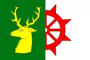 Drapeau de Brodek u Přerova