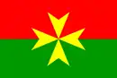 Drapeau de Hvozd