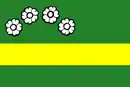 Drapeau de Norberčany