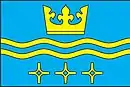 Drapeau de Velká Lečice