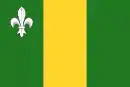 Drapeau de Zahnašovice