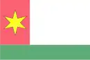 Drapeau de Veselé