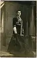 Vlassa Mguéladzé&nbsp;(en), parlementaire (1918-1921)