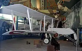 1915 : Voisin LAS.