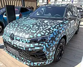 Image illustrative de l’article Volkswagen Tiguan