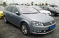 Volkswagen Magotan Variant大众迈腾旅行轿车2011-2015