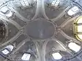 Voûte de la nef principale.