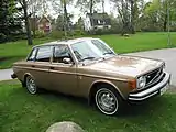 Volvo 144 (1973 - 1974)