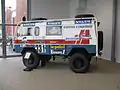 Volvo C303&nbsp;(en) participant au Rallye Dakar 1983